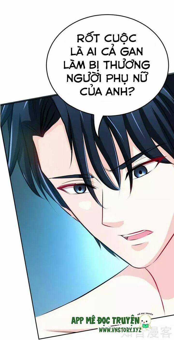 Đế Thiếu Chuyên Sủng Hắc Đạo Thê Chapter 75 trang 18