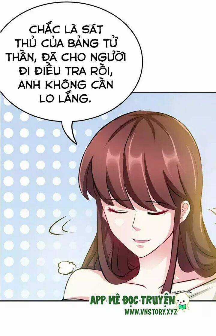 Đế Thiếu Chuyên Sủng Hắc Đạo Thê Chapter 75 trang 19