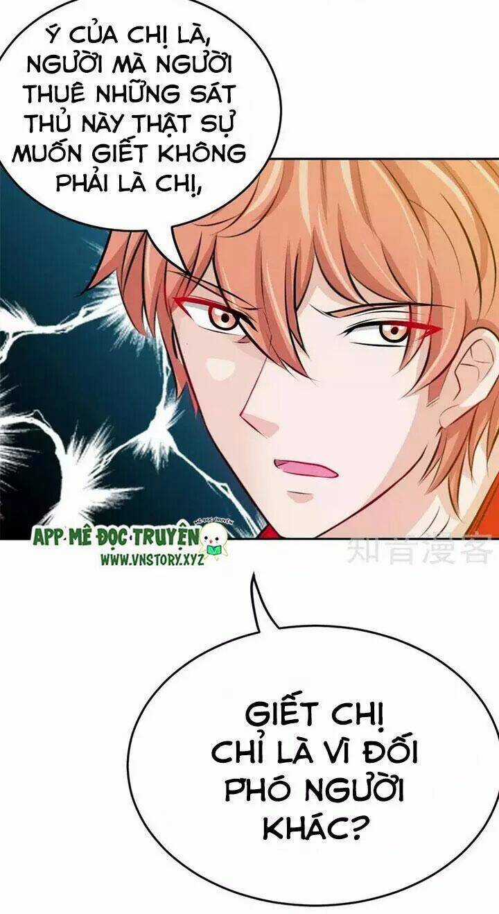 Đế Thiếu Chuyên Sủng Hắc Đạo Thê Chapter 75 trang 2