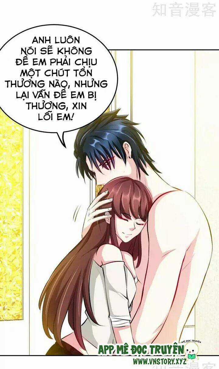 Đế Thiếu Chuyên Sủng Hắc Đạo Thê Chapter 75 trang 20