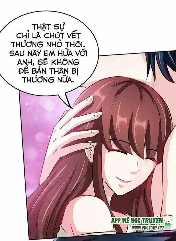 Đế Thiếu Chuyên Sủng Hắc Đạo Thê Chapter 75 trang 21