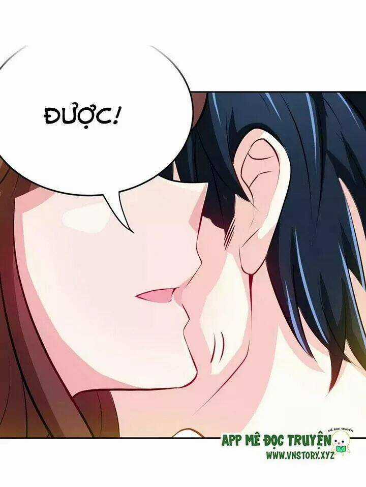 Đế Thiếu Chuyên Sủng Hắc Đạo Thê Chapter 75 trang 23