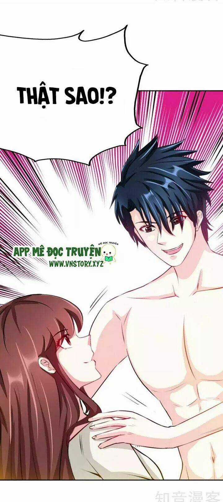 Đế Thiếu Chuyên Sủng Hắc Đạo Thê Chapter 75 trang 24