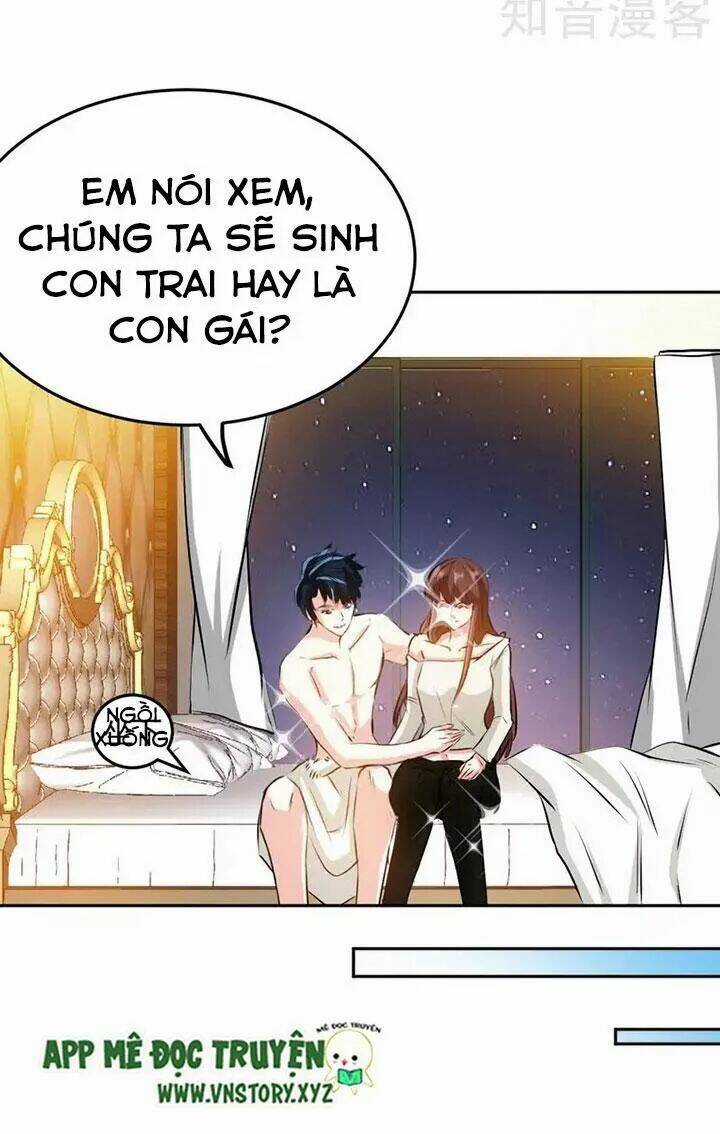 Đế Thiếu Chuyên Sủng Hắc Đạo Thê Chapter 75 trang 26