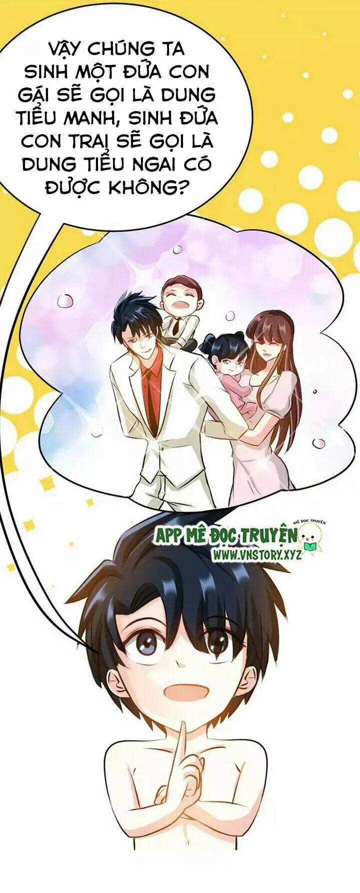 Đế Thiếu Chuyên Sủng Hắc Đạo Thê Chapter 75 trang 28