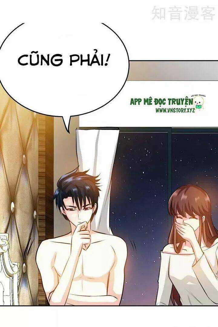 Đế Thiếu Chuyên Sủng Hắc Đạo Thê Chapter 75 trang 32