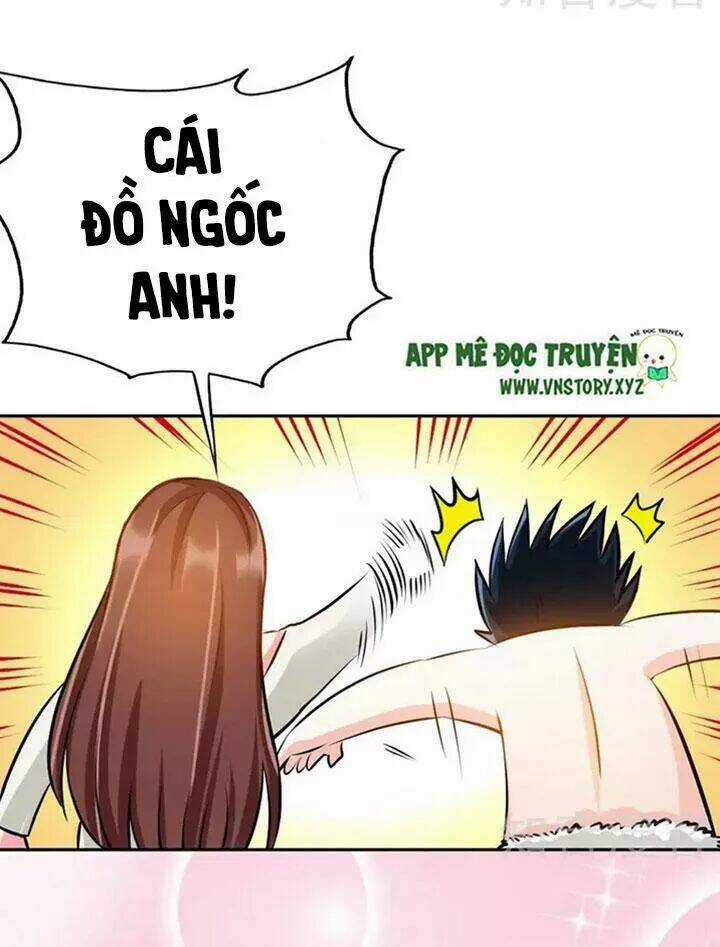 Đế Thiếu Chuyên Sủng Hắc Đạo Thê Chapter 75 trang 33