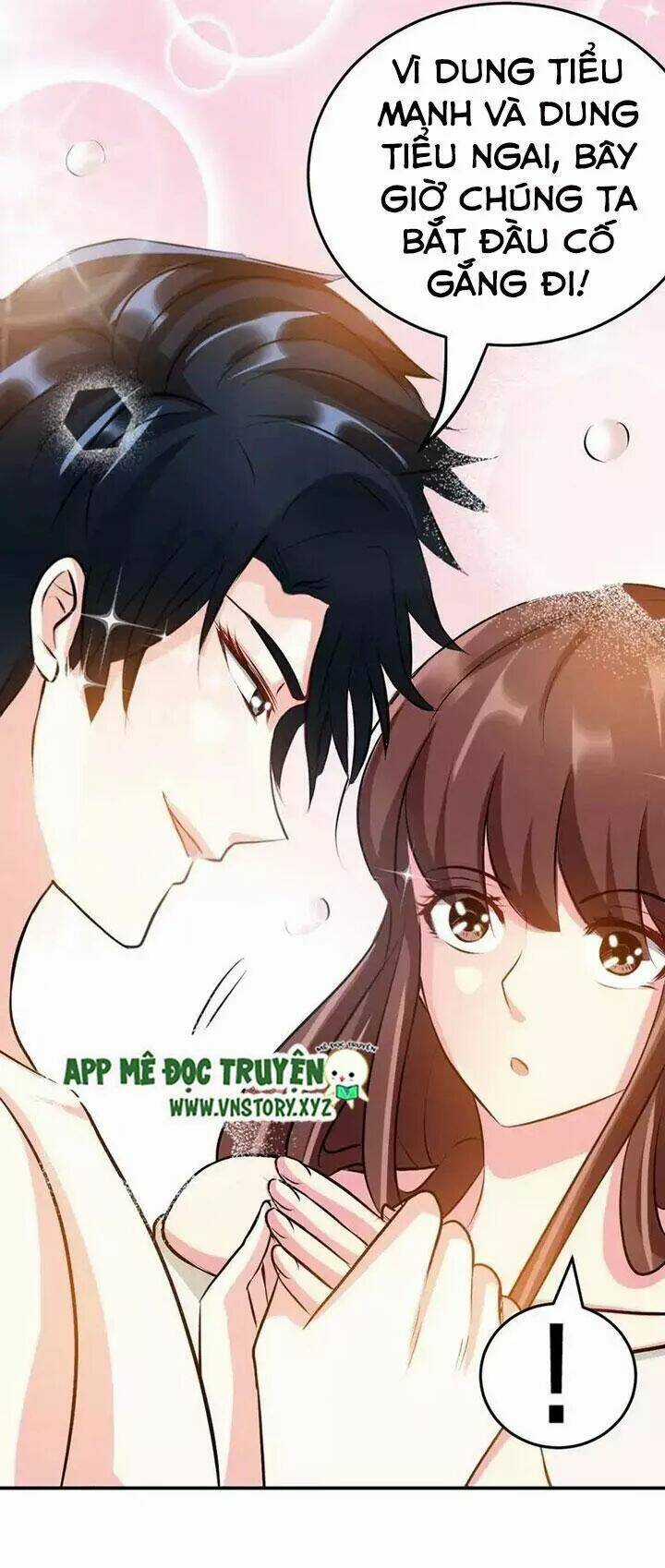 Đế Thiếu Chuyên Sủng Hắc Đạo Thê Chapter 75 trang 34