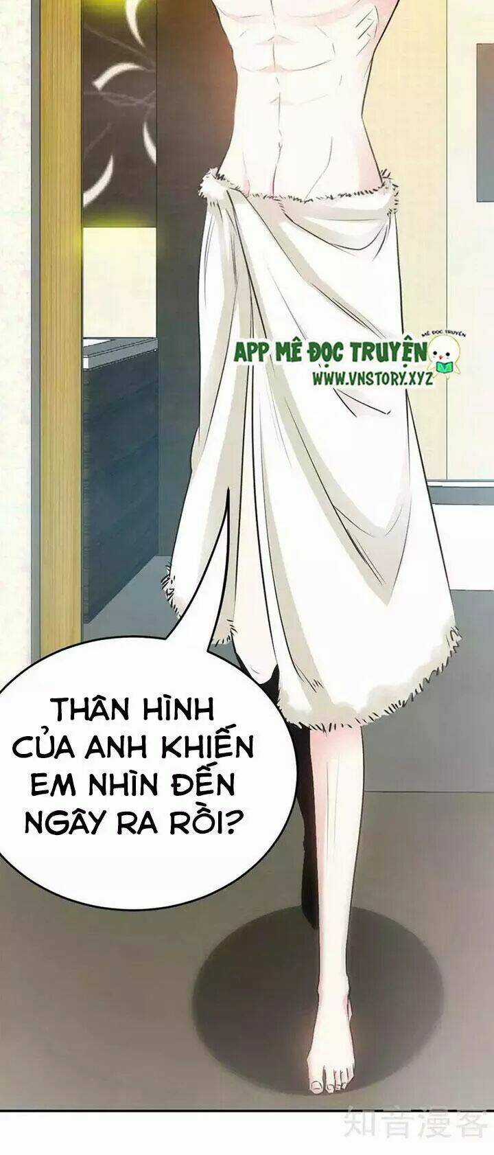 Đế Thiếu Chuyên Sủng Hắc Đạo Thê Chapter 75 trang 7