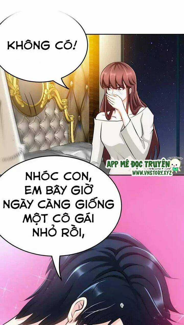 Đế Thiếu Chuyên Sủng Hắc Đạo Thê Chapter 75 trang 8