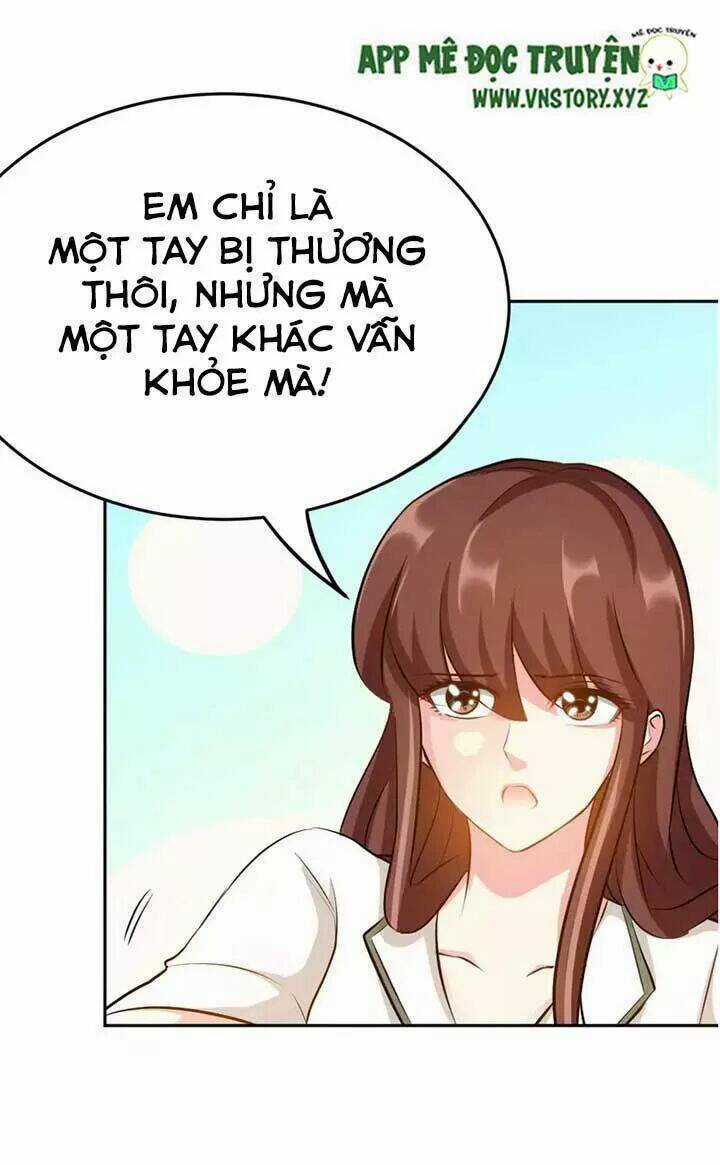 Đế Thiếu Chuyên Sủng Hắc Đạo Thê Chapter 76 trang 10