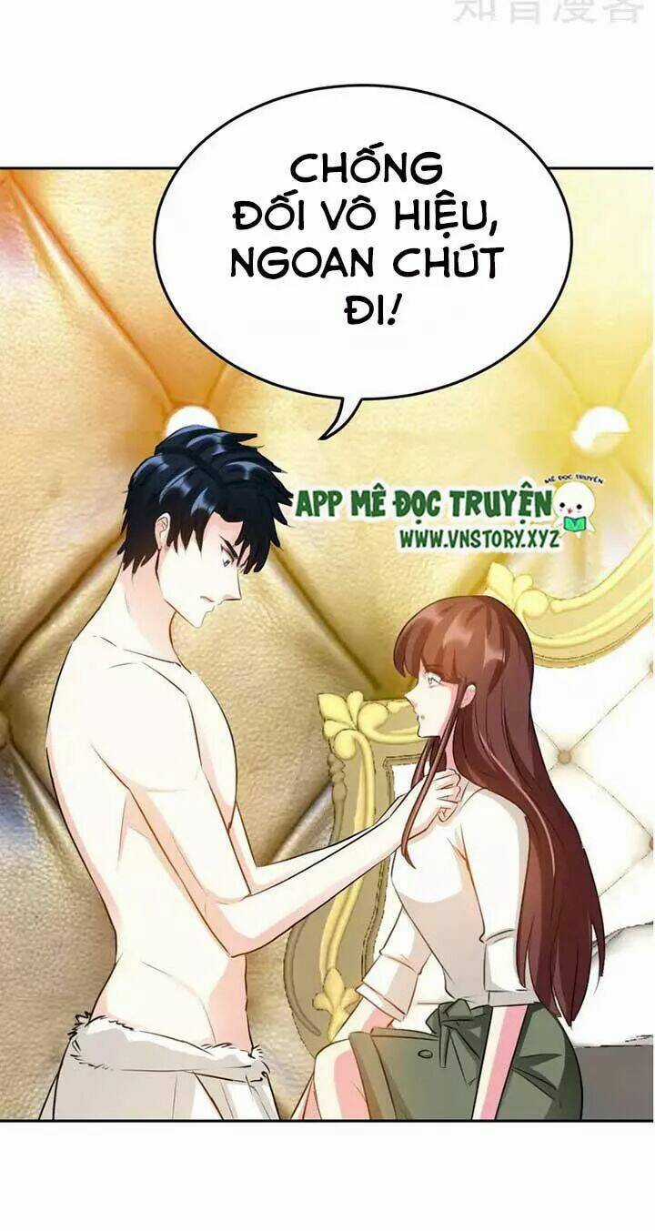 Đế Thiếu Chuyên Sủng Hắc Đạo Thê Chapter 76 trang 11