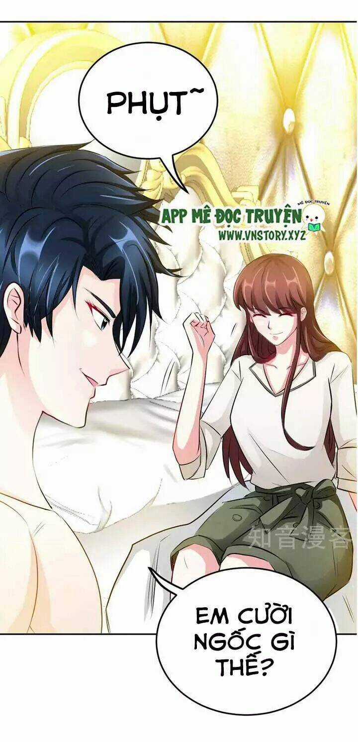 Đế Thiếu Chuyên Sủng Hắc Đạo Thê Chapter 76 trang 12