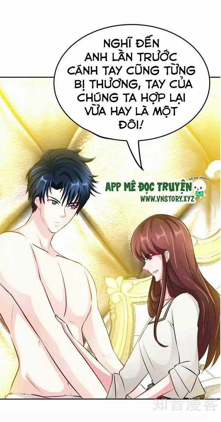 Đế Thiếu Chuyên Sủng Hắc Đạo Thê Chapter 76 trang 13