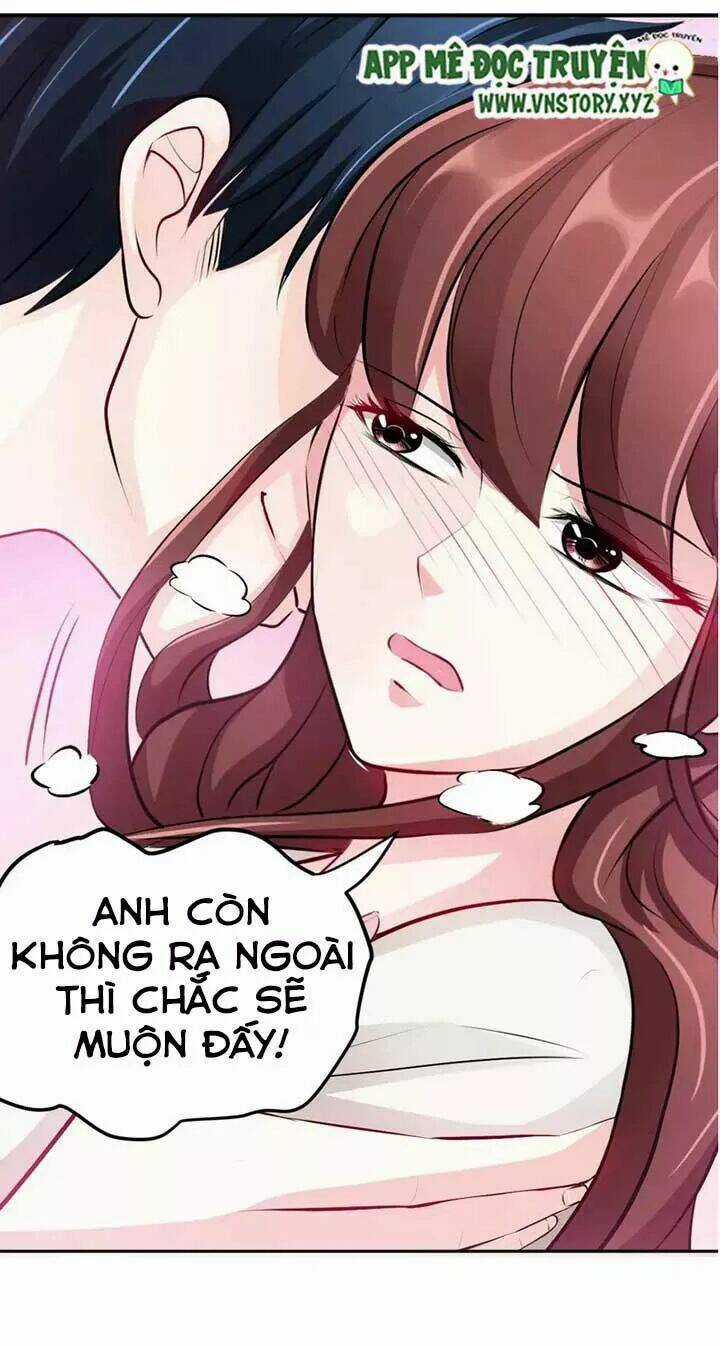 Đế Thiếu Chuyên Sủng Hắc Đạo Thê Chapter 76 trang 16