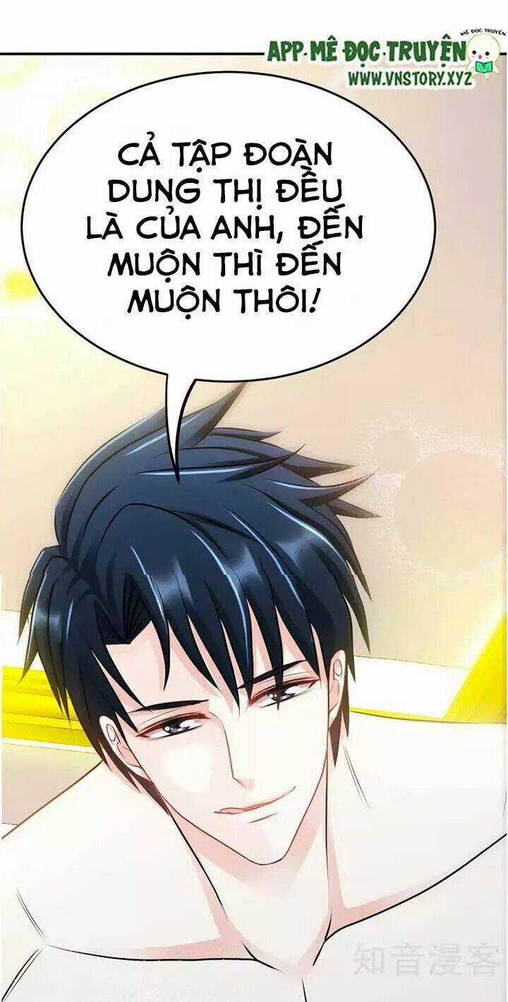 Đế Thiếu Chuyên Sủng Hắc Đạo Thê Chapter 76 trang 17