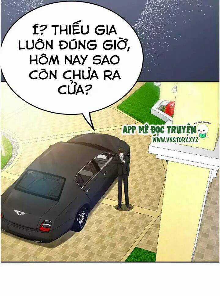 Đế Thiếu Chuyên Sủng Hắc Đạo Thê Chapter 76 trang 19