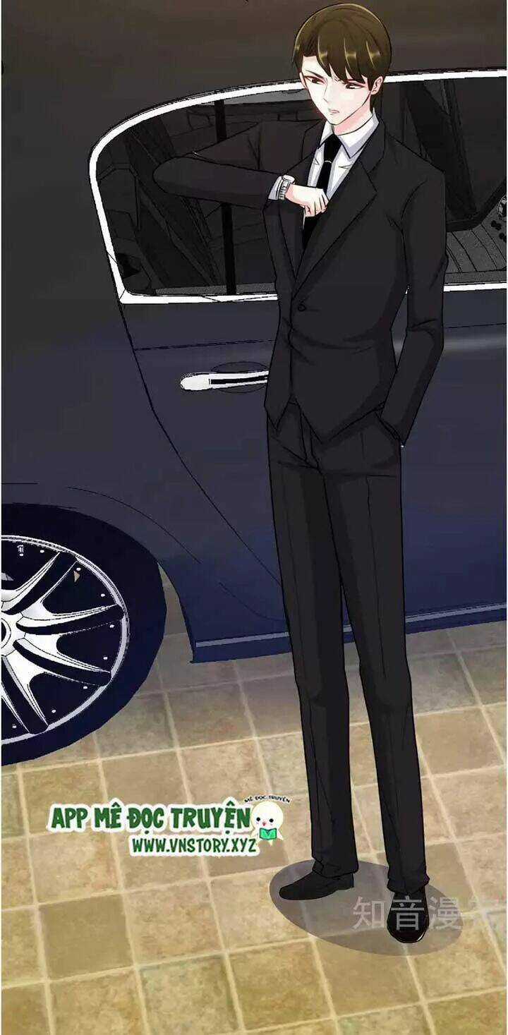 Đế Thiếu Chuyên Sủng Hắc Đạo Thê Chapter 76 trang 21