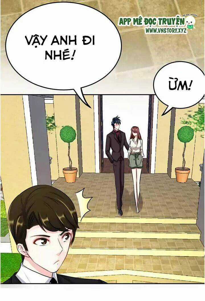 Đế Thiếu Chuyên Sủng Hắc Đạo Thê Chapter 76 trang 22