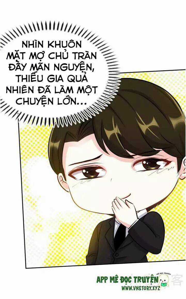 Đế Thiếu Chuyên Sủng Hắc Đạo Thê Chapter 76 trang 23