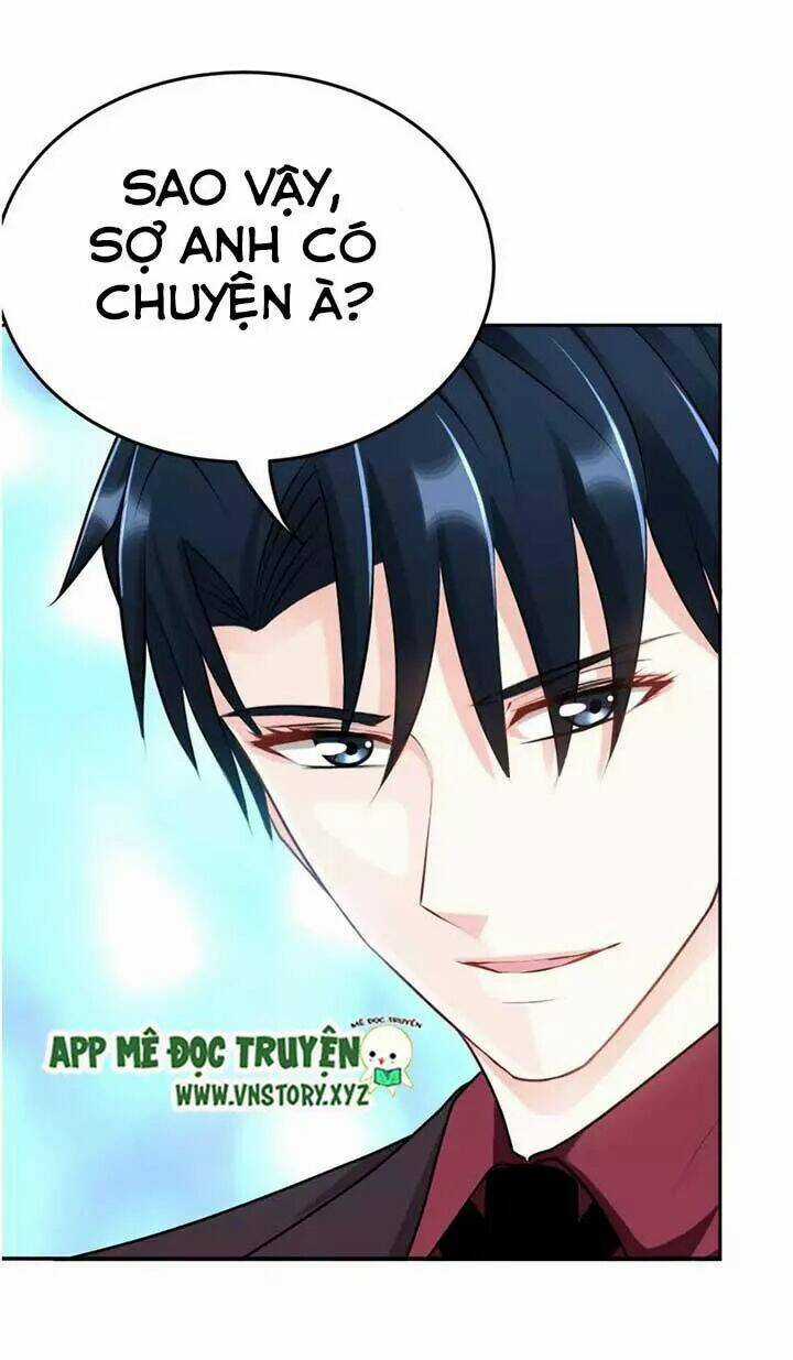 Đế Thiếu Chuyên Sủng Hắc Đạo Thê Chapter 76 trang 25