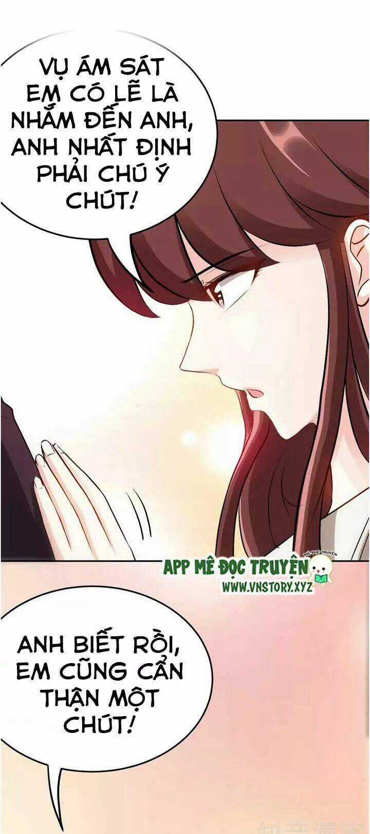 Đế Thiếu Chuyên Sủng Hắc Đạo Thê Chapter 76 trang 26