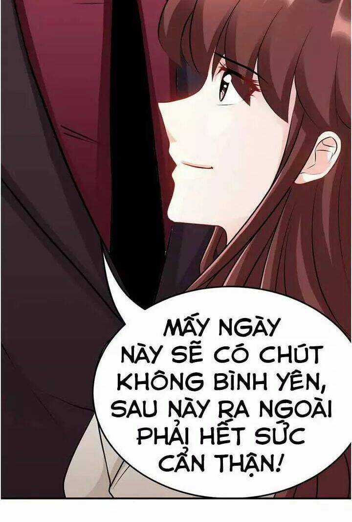 Đế Thiếu Chuyên Sủng Hắc Đạo Thê Chapter 76 trang 28