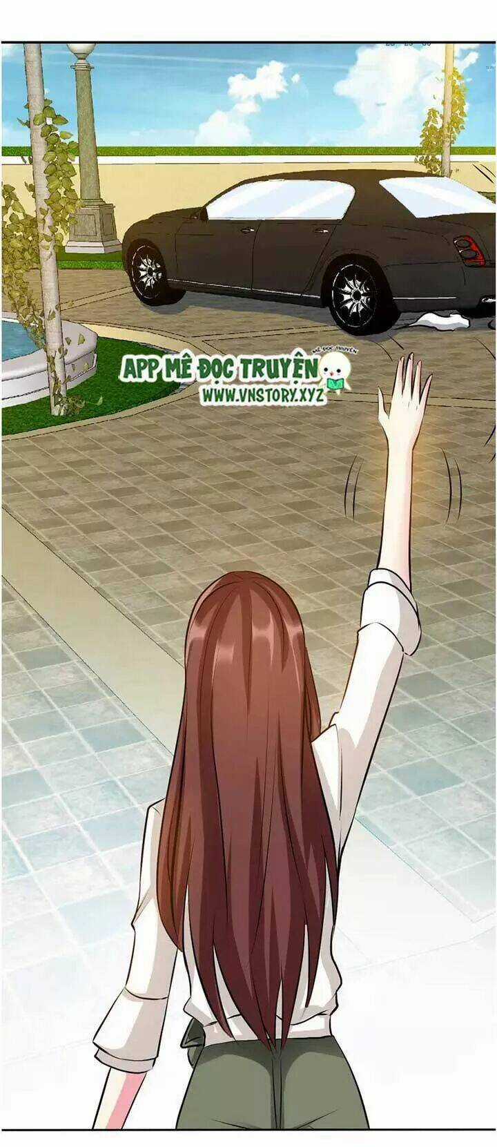 Đế Thiếu Chuyên Sủng Hắc Đạo Thê Chapter 76 trang 29