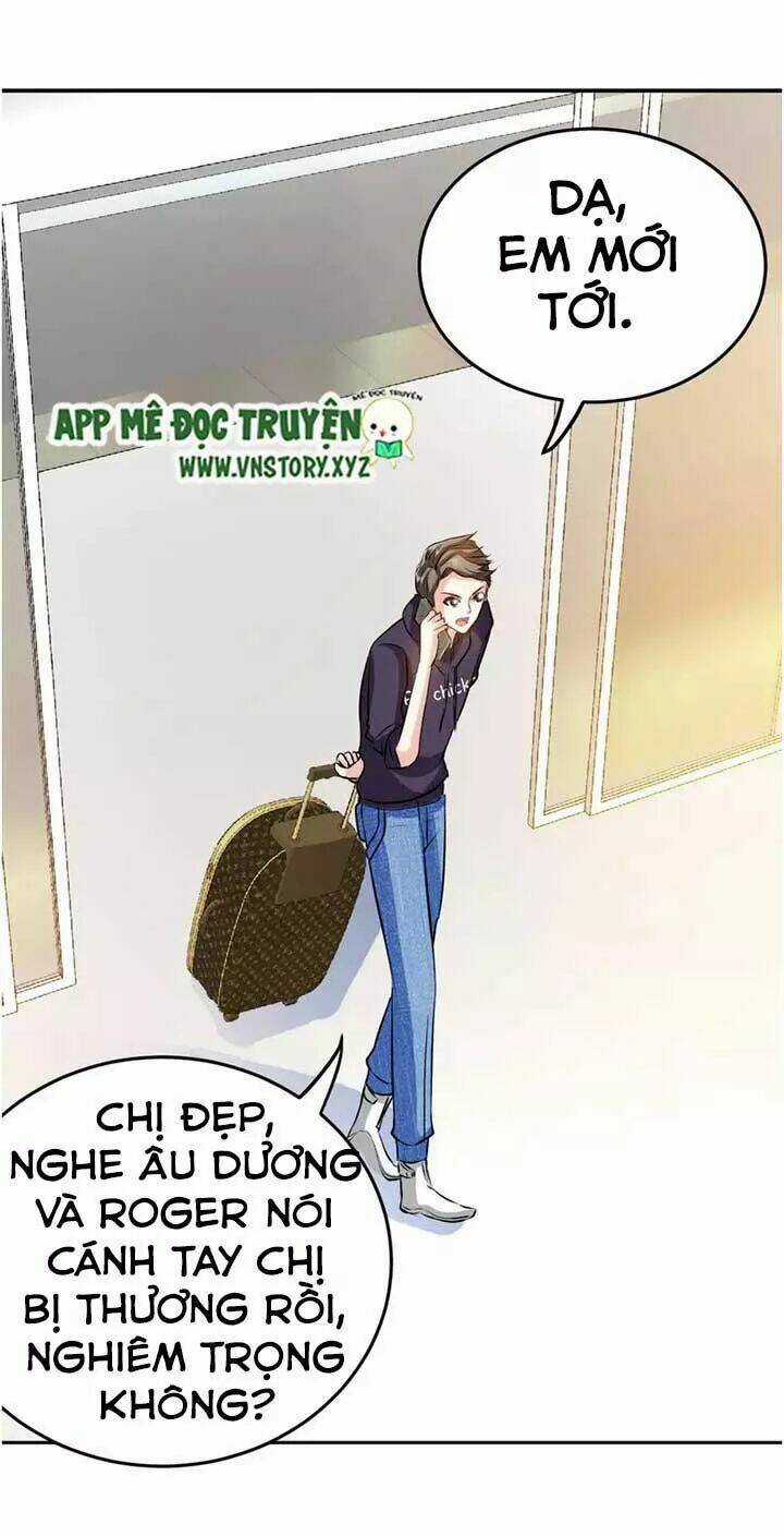 Đế Thiếu Chuyên Sủng Hắc Đạo Thê Chapter 76 trang 32