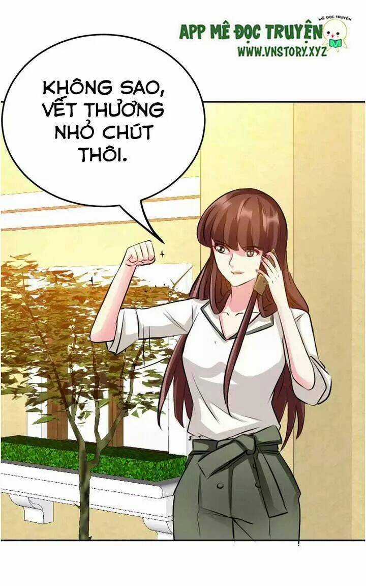 Đế Thiếu Chuyên Sủng Hắc Đạo Thê Chapter 76 trang 33