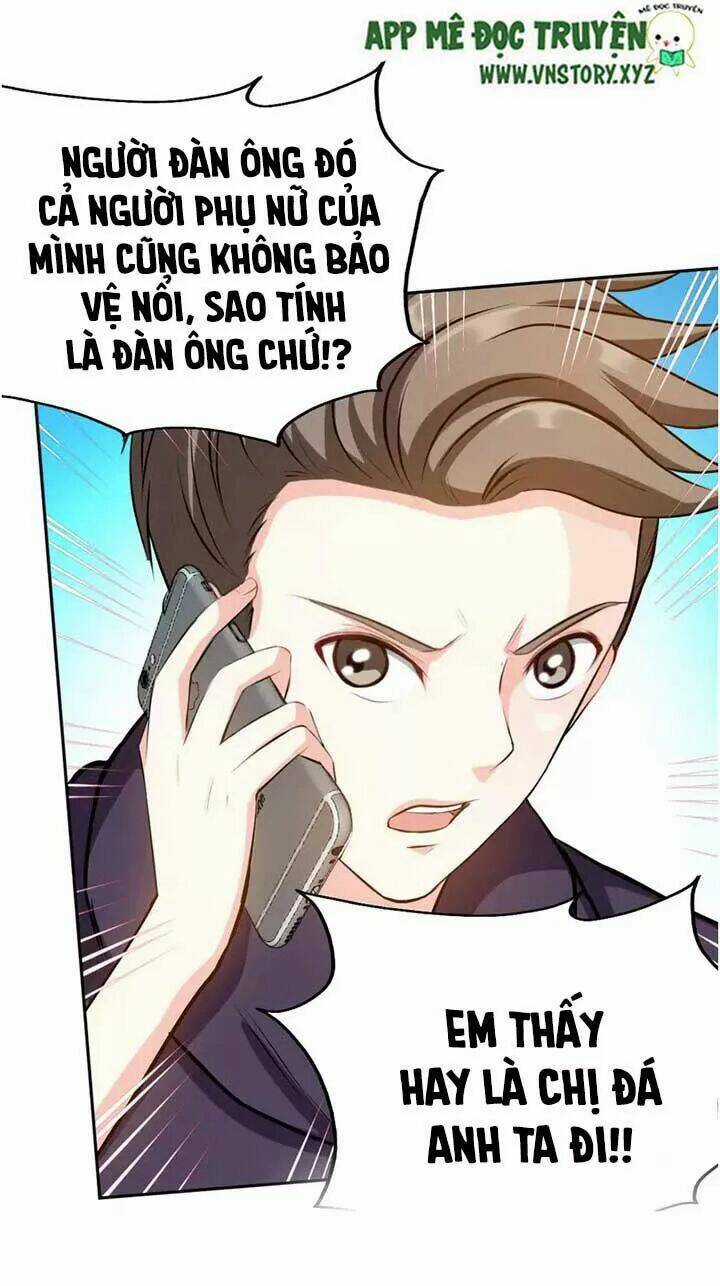 Đế Thiếu Chuyên Sủng Hắc Đạo Thê Chapter 76 trang 34