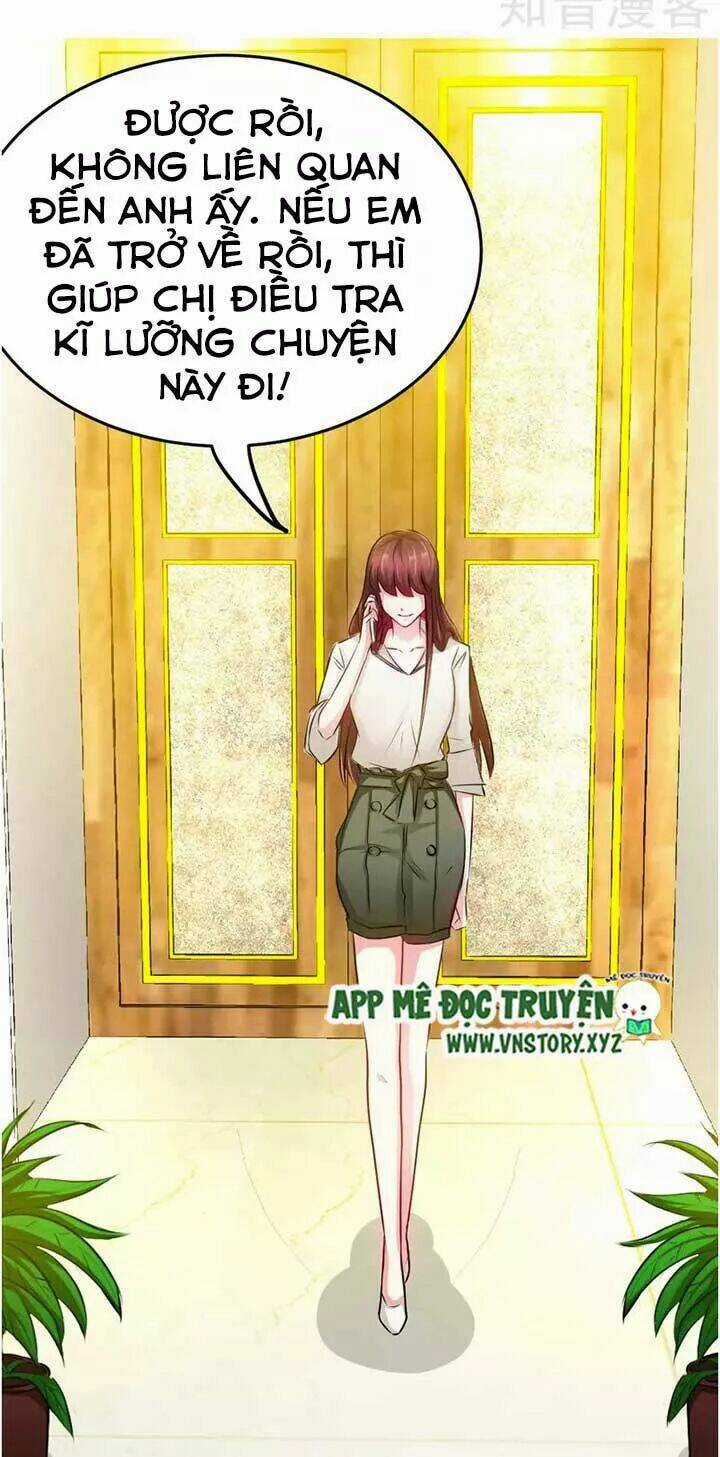 Đế Thiếu Chuyên Sủng Hắc Đạo Thê Chapter 76 trang 35