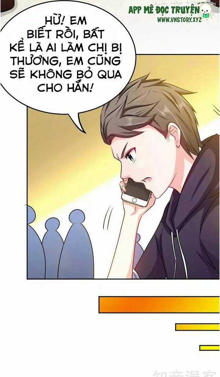 Đế Thiếu Chuyên Sủng Hắc Đạo Thê Chapter 76 trang 36