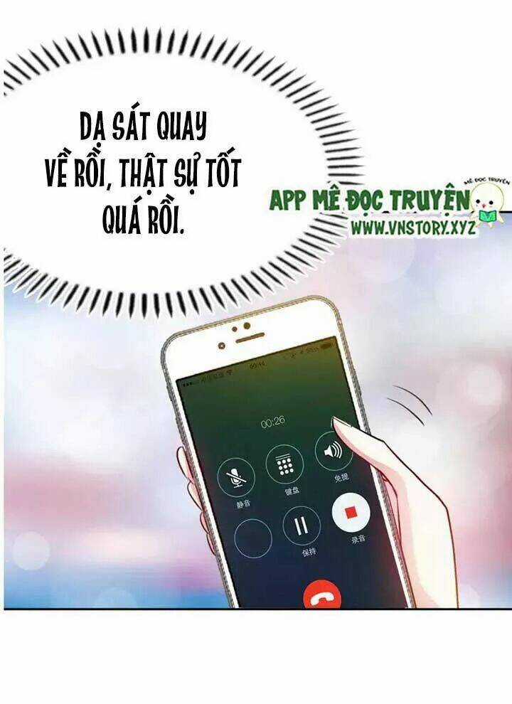 Đế Thiếu Chuyên Sủng Hắc Đạo Thê Chapter 76 trang 37