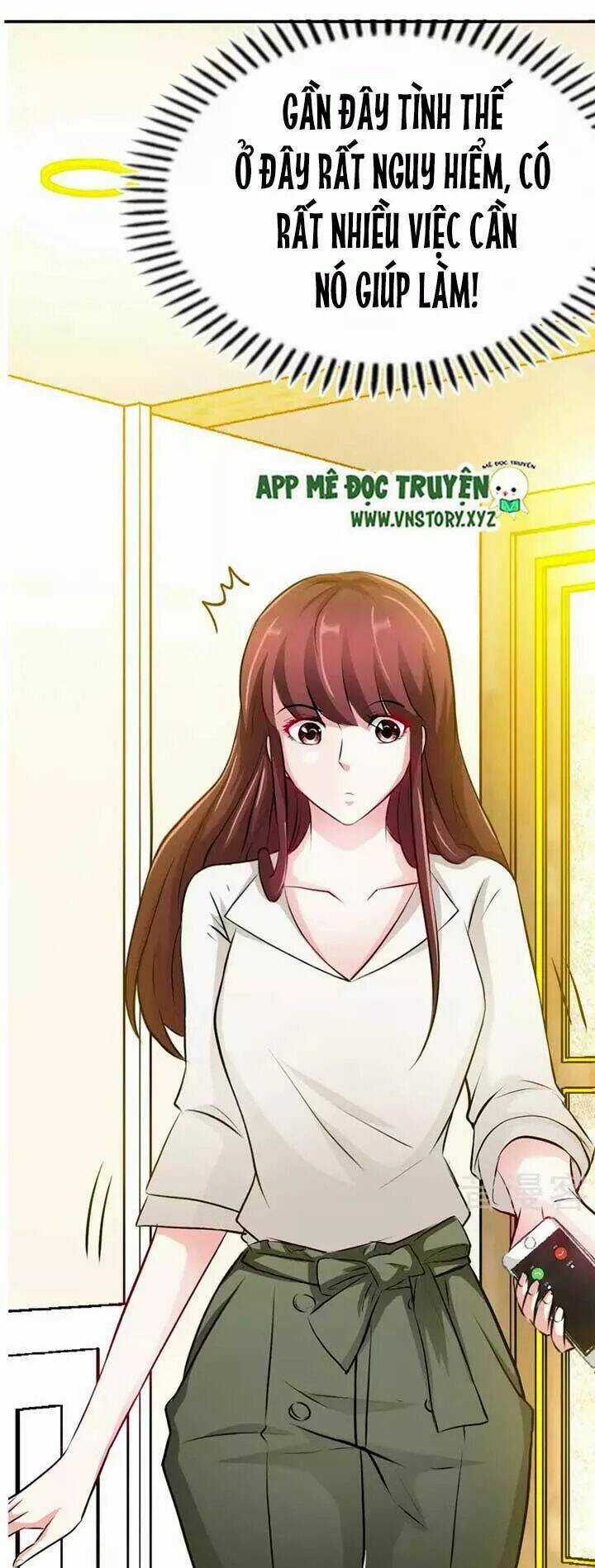 Đế Thiếu Chuyên Sủng Hắc Đạo Thê Chapter 76 trang 38