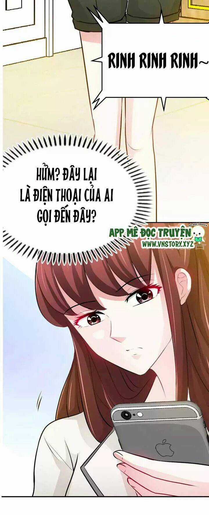 Đế Thiếu Chuyên Sủng Hắc Đạo Thê Chapter 76 trang 39