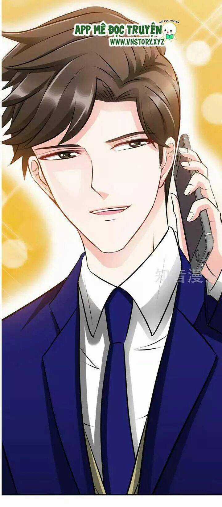 Đế Thiếu Chuyên Sủng Hắc Đạo Thê Chapter 76 trang 42