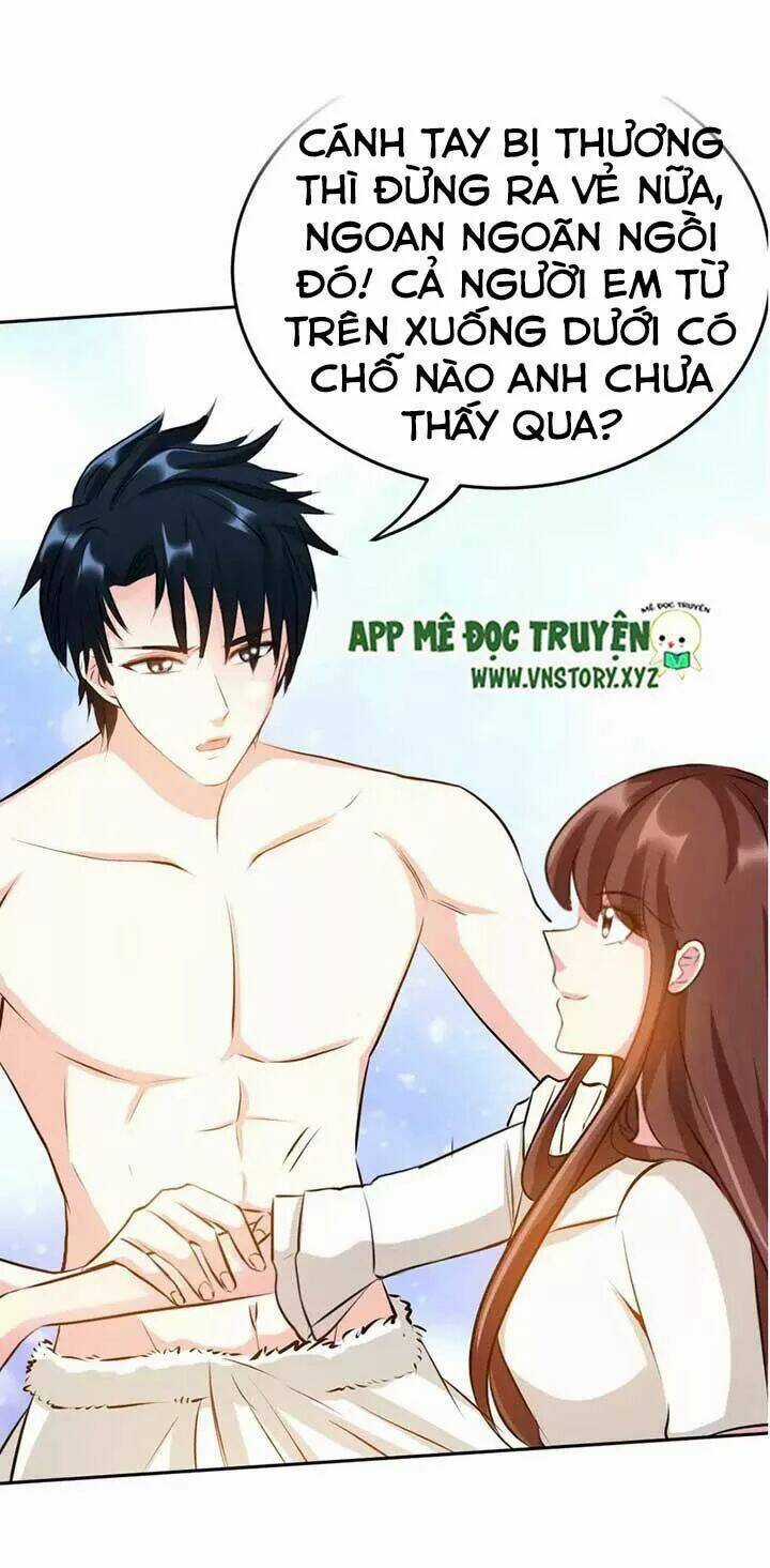 Đế Thiếu Chuyên Sủng Hắc Đạo Thê Chapter 76 trang 9