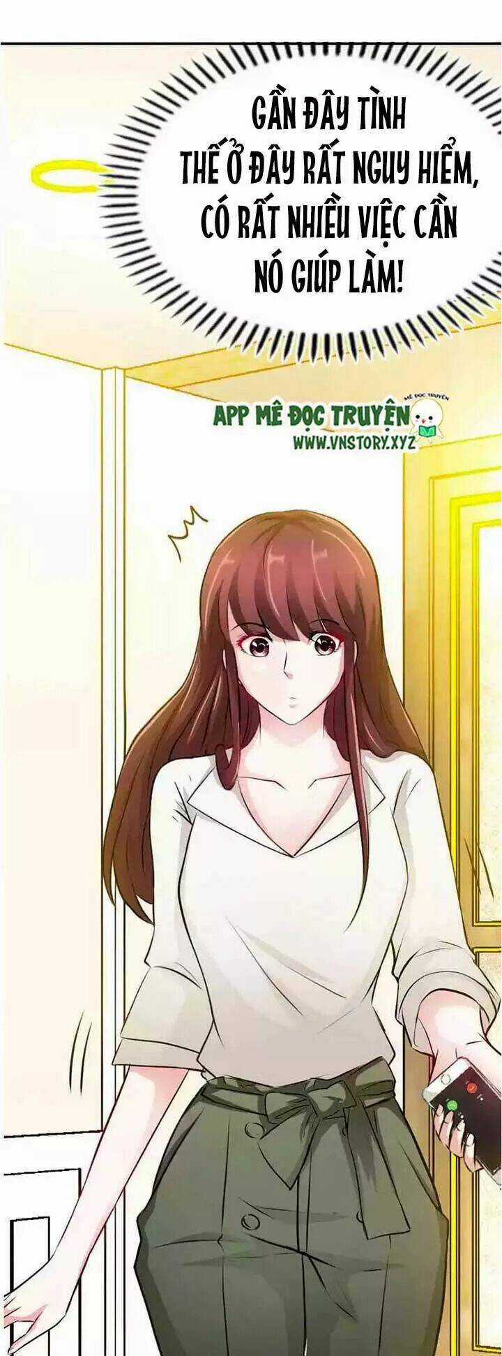 Đế Thiếu Chuyên Sủng Hắc Đạo Thê Chapter 77 trang 0