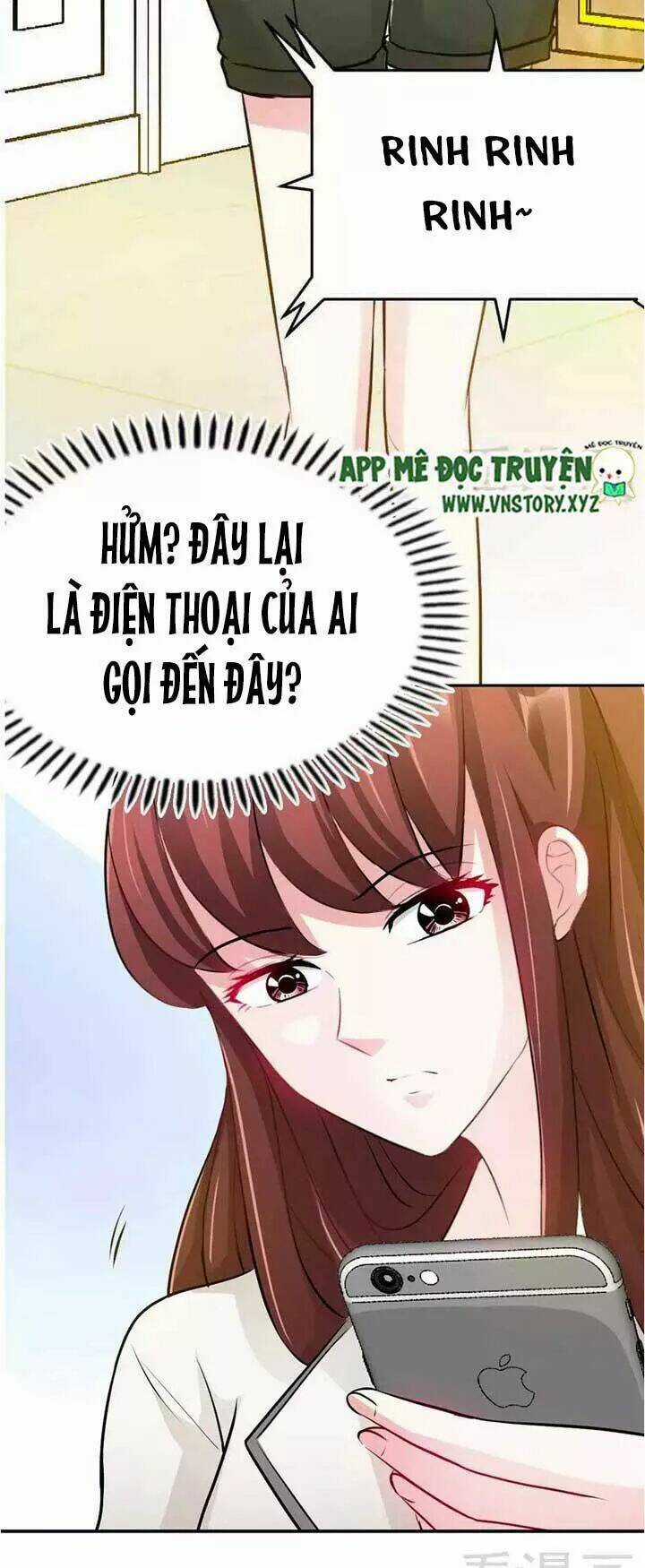 Đế Thiếu Chuyên Sủng Hắc Đạo Thê Chapter 77 trang 1