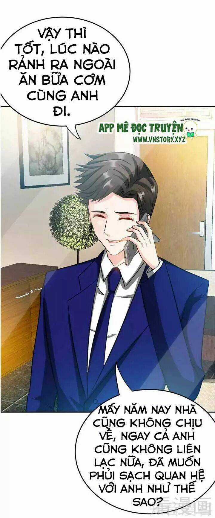 Đế Thiếu Chuyên Sủng Hắc Đạo Thê Chapter 77 trang 10