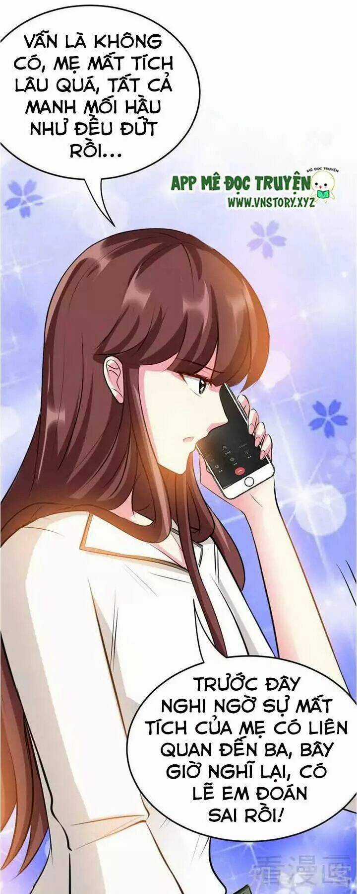 Đế Thiếu Chuyên Sủng Hắc Đạo Thê Chapter 77 trang 13