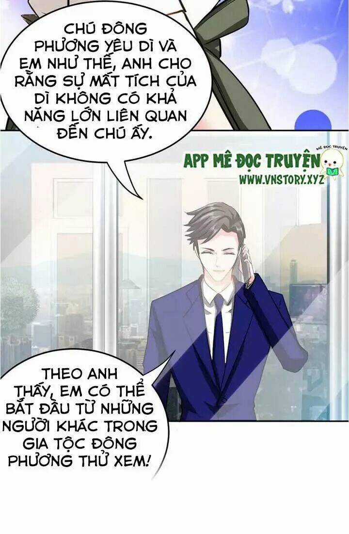 Đế Thiếu Chuyên Sủng Hắc Đạo Thê Chapter 77 trang 14