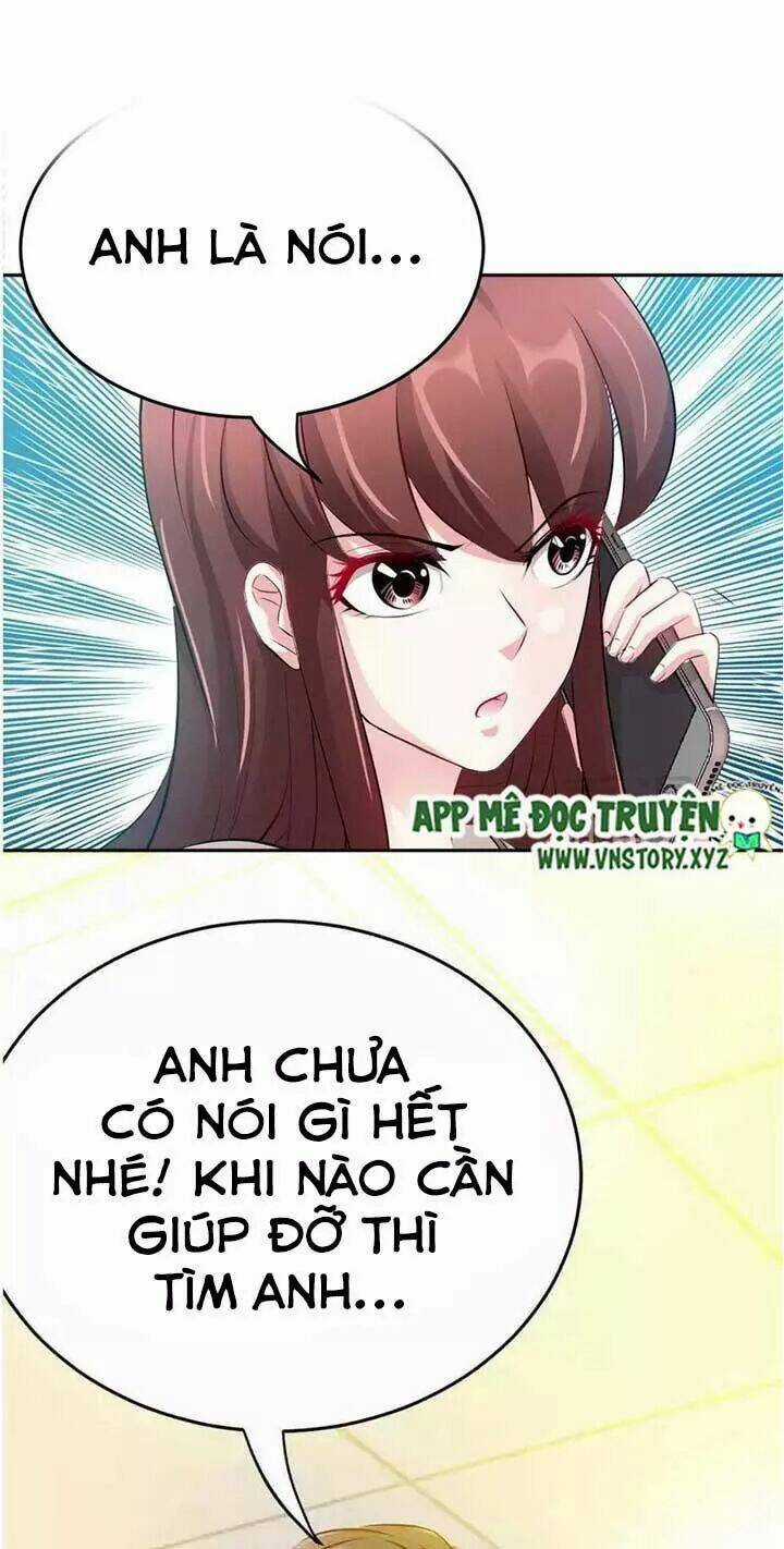 Đế Thiếu Chuyên Sủng Hắc Đạo Thê Chapter 77 trang 15