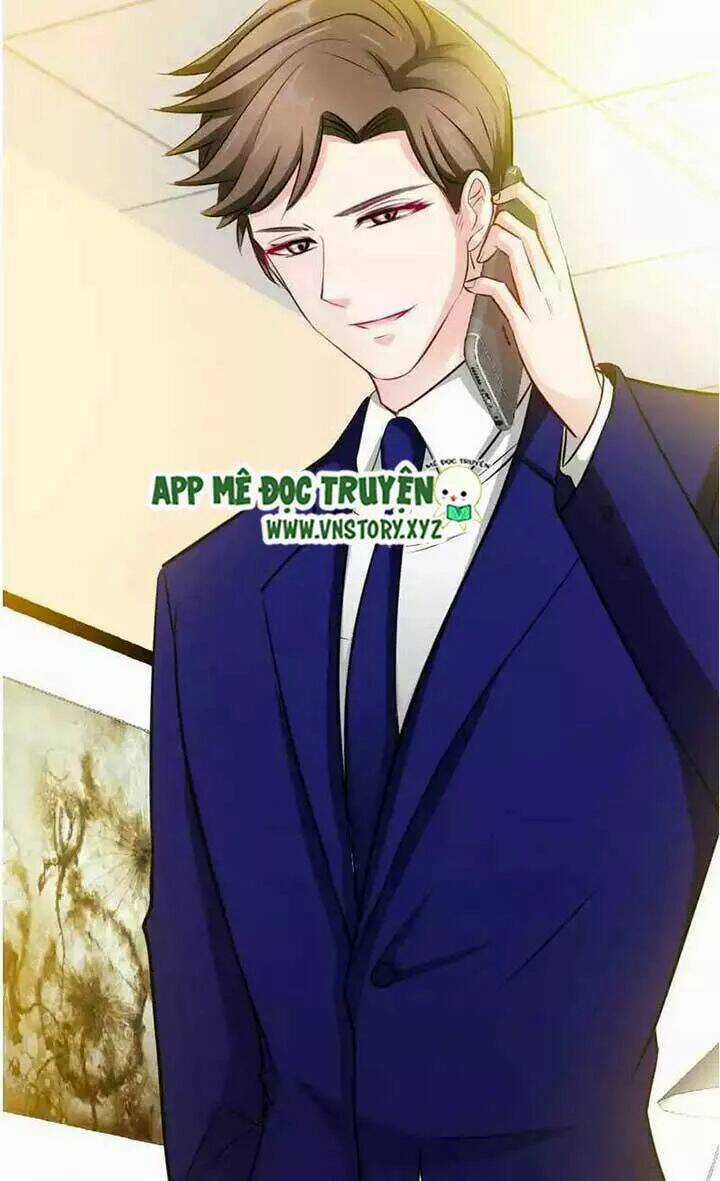 Đế Thiếu Chuyên Sủng Hắc Đạo Thê Chapter 77 trang 16