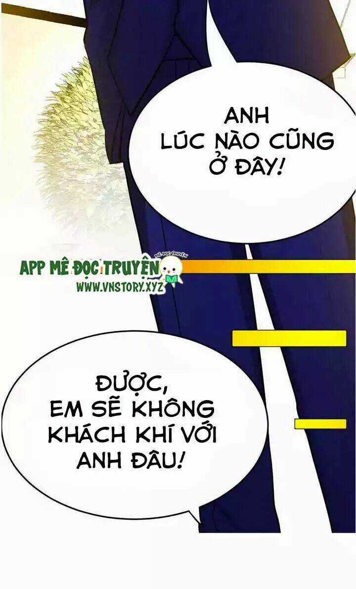 Đế Thiếu Chuyên Sủng Hắc Đạo Thê Chapter 77 trang 17