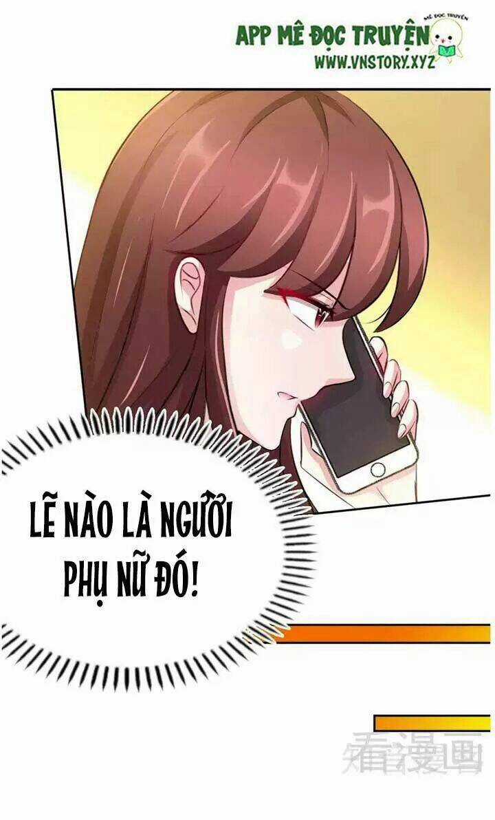 Đế Thiếu Chuyên Sủng Hắc Đạo Thê Chapter 77 trang 18