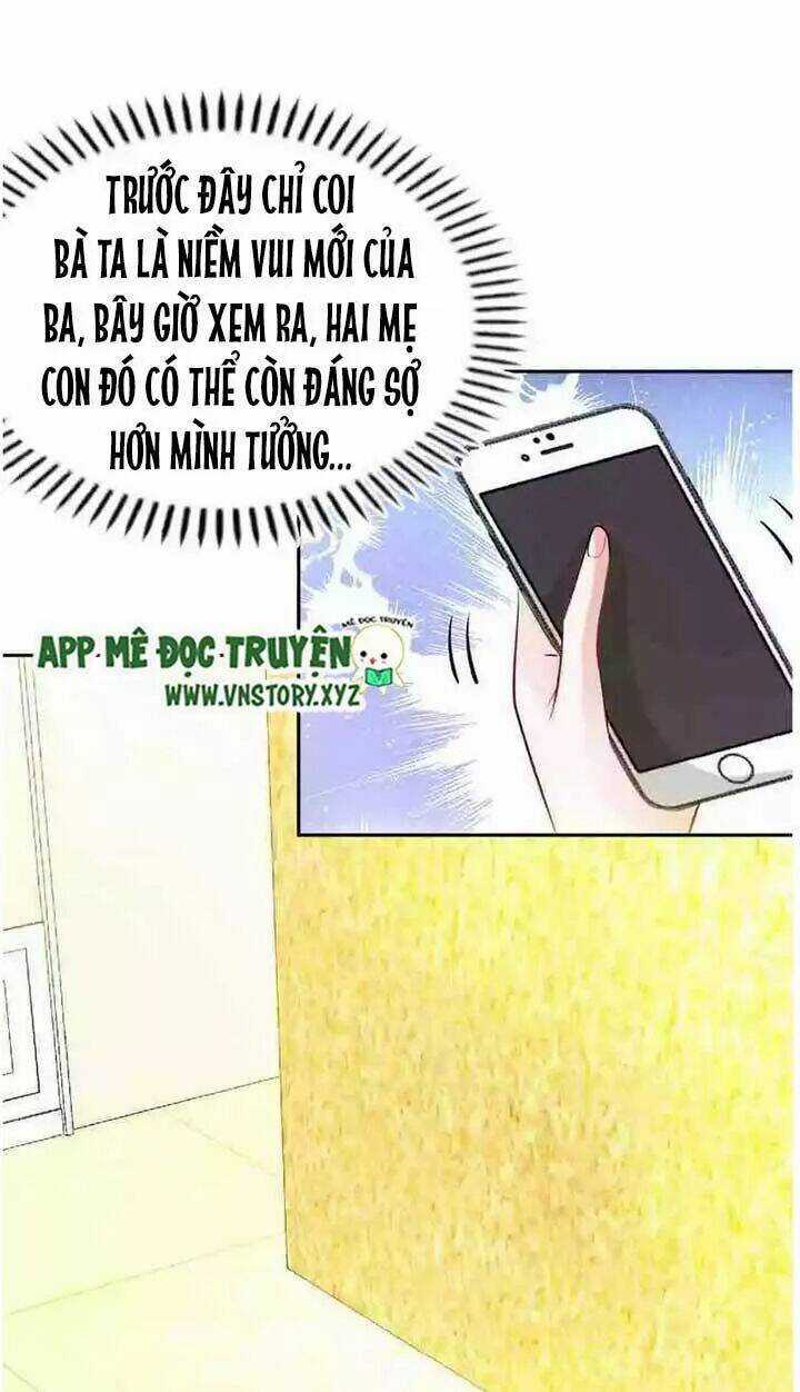 Đế Thiếu Chuyên Sủng Hắc Đạo Thê Chapter 77 trang 19