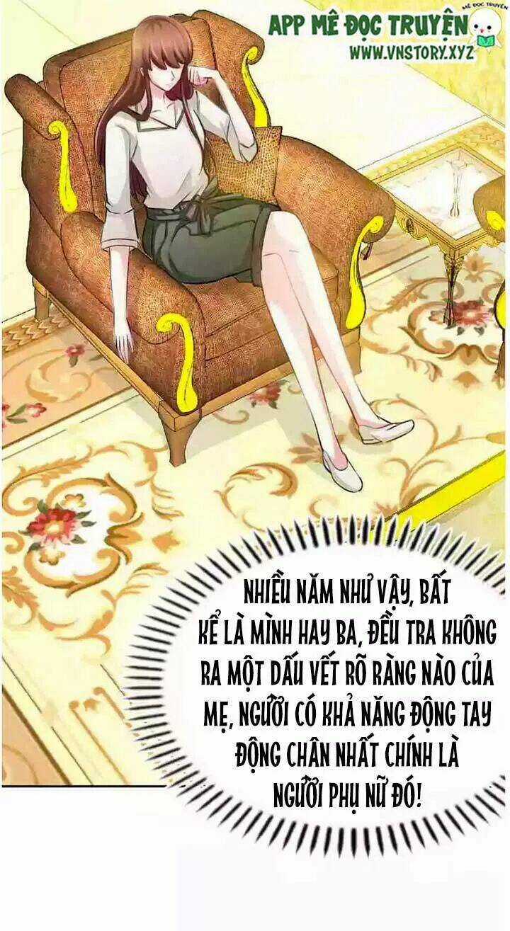 Đế Thiếu Chuyên Sủng Hắc Đạo Thê Chapter 77 trang 20