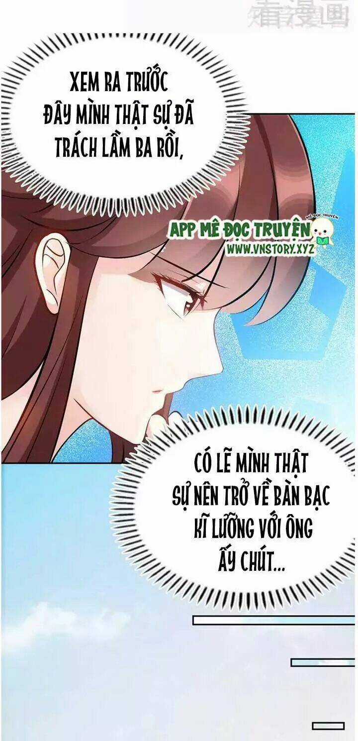 Đế Thiếu Chuyên Sủng Hắc Đạo Thê Chapter 77 trang 21